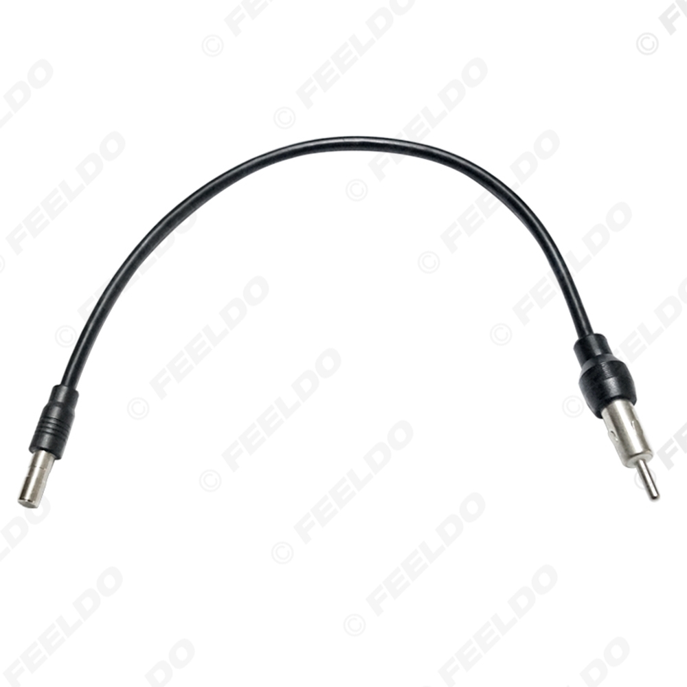 Picture of Motors Radio Stereo Install Radio Antenna Adapter Cable For CHEVROLET/CHRYSLER/DODGE/JEEP/FORD