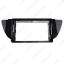 Picture of Car Audio 9" Big Screen Head Unit Dash Fascia Panel Frame Kit Adapter For Geely Boyue 2016-2018 Auto Dash Frame
