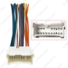 Picture of Car OEM Audio Stereo Wiring Harness Adapter For Hyundai/KIA(01~05) Install Aftermarket CD/DVD Stereo Wire