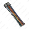 Picture of 20Pin Universal Aftermarket Car Head Unit DVD Stereo Radio Wiring Harness Cable Plug