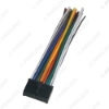 Picture of 20Pin Universal Aftermarket Car Head Unit DVD Stereo Radio Wiring Harness Cable Plug