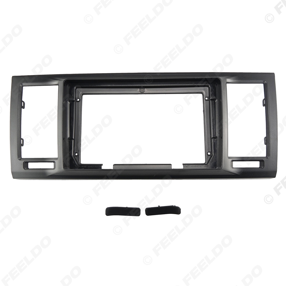Picture of Car Audio 2DIN Fascia Frame Adapter For Volkswagen Caravelle 9" Big Screen DVD Player Dash Fitting Panel Frame Kit
