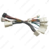 Picture of Car Audio 16pin Wiring Harness Adapter With Canbus For Lexus RX300/Harrier(98-03) Android Stereo Installation