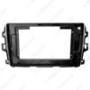 Picture of Car Audio 9"/10.1" Big Screen Head Unit Dash Fascia Panel Frame Kit Adapter For Nissan Navara (14-17) Auto Dash Frame