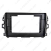 Picture of Car Audio 9"/10.1" Big Screen Head Unit Dash Fascia Panel Frame Kit Adapter For Nissan Navara (14-17) Auto Dash Frame