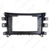 Picture of Car Audio 9"/10.1" Big Screen Head Unit Dash Fascia Panel Frame Kit Adapter For Nissan Navara (14-17) Auto Dash Frame