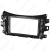 Picture of Car Audio 9"/10.1" Big Screen Head Unit Dash Fascia Panel Frame Kit Adapter For Nissan Navara (14-17) Auto Dash Frame