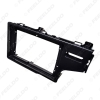 Picture of Car Audio 9" Big Screen Head Unit Dash Fascia Panel Frame Kit Adapter For Honda Fit (LHD/RHD,HK) Dash Fitting Panel Frame Kit