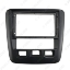 Picture of Car Audio 9" Big Screen Head Unit Dash Fascia Panel Frame Kit Adapter For Nissan Liberty 1998-2004 Radio Dash Frame