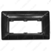 Picture of Car 10.1 Inch Audio Face Plate Fascia Frame For Toyota Auris 06-11 2Din Big Screen Radio Stereo Panel Dash Mount Frame Kit