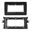Picture of Car 10.1 Inch Audio Face Plate Fascia Frame For Toyota Auris 06-11 2Din Big Screen Radio Stereo Panel Dash Mount Frame Kit