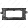Picture of Car 10.1 Inch Audio Face Plate Fascia Frame For Toyota Auris 06-11 2Din Big Screen Radio Stereo Panel Dash Mount Frame Kit