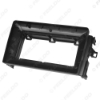 Picture of Car 10.1 Inch Audio Face Plate Fascia Frame For Toyota Auris 06-11 2Din Big Screen Radio Stereo Panel Dash Mount Frame Kit