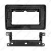 Picture of Car 2Din Stereo Radio Fascia Frame Adapter For Toyota Yaris L 9" DVD GPS Navigation Dash Face Cover Trim Kit