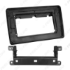 Picture of Car 2Din Stereo Radio Fascia Frame Adapter For Toyota Yaris L 9" DVD GPS Navigation Dash Face Cover Trim Kit