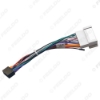 Picture of Car Stereo Radio 16PIN Adaptor Wiring Harness For Hyundai Tucson Elantra Audio Power Calbe Wire Plug and play