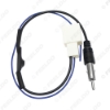 Picture of Car Radio Audio FM Antenna Wire With Amplifier Installation Adapter for Toyota Crown Prado Vios RAV4 FM Antenna Cable
