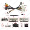 Picture of Car 16pin Audio Wiring Harness With Canbus Box For Nissan X-TRAIL Aftermarket Stereo Installation Wire Adapter