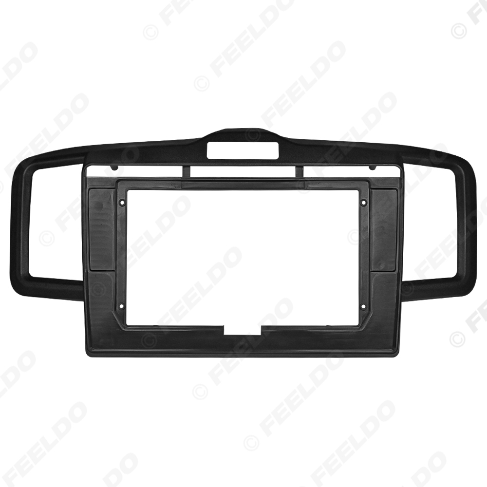 Picture of Car Stereo 10.1" Big Screen Fascia Frame Adapter For Honda Freed 2Din Dash Audio Fitting Panel Frame Kit