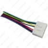 Picture of Car Audio Radio Stereo Wiring Harness Adapter For Daewoo/Actyon/Chevrolet Spark (Female) Install Aftermarket CD/DVD Stereo
