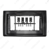 Picture of Car Stereo 2Din 9 Inch To 10.1 Inch Big Screen Fascia Frame Adapter For Audio Dash Fitting Panel Frame Kit