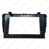 Picture of Car Radio Audio Facia Panel Frame Fitting Adaptor For 10.1 Inch Skoda Octavia 2Din Radio DVD Dash Trim Kits