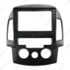 Picture of Car Audio Fascia Frame Adapter For Hyundai I-30 (LHD) 2009 9" Big Screen 2DIN Dash Fitting Panel Frame Kit