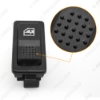Picture of 1PC  Auto Universal 5pins Car Power Window Switch 12V/24V 20A with Illumination Indicator