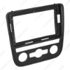 Picture of Car Audio 9" Big Screen Head Unit Dash Fascia Panel Frame Kit Adapter For Volkswagen Scirocco (09-14) Dash Frame