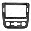 Picture of Car Audio 9" Big Screen Head Unit Dash Fascia Panel Frame Kit Adapter For Volkswagen Scirocco (09-14) Dash Frame