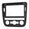 Picture of Car Audio 9" Big Screen Head Unit Dash Fascia Panel Frame Kit Adapter For Volkswagen Scirocco (09-14) Dash Frame