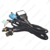 Picture of 12V 35W 9004/HB1/9007/HB5 Hi/Lo Beam Bi-xenon Relay Harness For HID Conversion Kit
