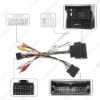 Picture of Car 16pin Audio Wiring Harness With Canbus Box For Great Wall Hover H9 DVD Player Installation Wire Adapter