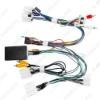 Picture of Car Stereo Audio 16PIN Android Power Cable Adapter with Canbus Box For Nissan Teana XV 04-07 CD/DVD Player Wiring Harness