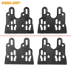 Picture of Car 2Din Radio DVD Fascia Frame For CHEVROLET Cobalt PONTIAC G5SATURN Aura Stereo Dash Mount Panel Frame Installation Trim Kit