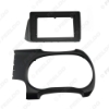 Picture of Car Audio 9" Big Screen DVD Fascia Frame Adapter For Hyundai I-10 2019(LHD/RHD) 2Din Dash Installation Panel Frame Kit