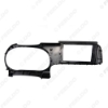 Picture of Car Audio 9" Big Screen DVD Fascia Frame Adapter For Hyundai I-10 2019(LHD/RHD) 2Din Dash Installation Panel Frame Kit