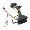 Picture of Car 16pin Power Cord Wiring Harness Adapter With Canbus And LVDS For Audi Q5/A4L/A1 (11-15) Medium/Low Level Trim Stereo