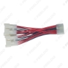 Picture of Car Audio Radio 12pin Male To Female Plug Wire Harness Adapter For Suzuki Wagon R Audio CD Wiring Connector