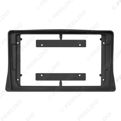 Picture of Car Audio 9" Big Screen Head Unit Dash Fascia Panel Frame Kit Adapter For Nissan Serena QRV 2006-2012 Radio Dash Frame