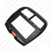 Picture of Car Audio 10.1" Big Screen Fascia Frame Adapter For Mitsubishi ASX 2Din Dash Stereo Fitting Panel Frame Kit