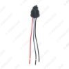 Picture of Car 3157/3057/3155/3357/3457/3757/4057/4157/W2.5X16Q Lamp Bulb Male Jack Plug Connector With Wire