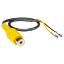 Picture of Add Camera Input To Factory Radio Cable For Iveco Daily IVEConnect Media Head Unit