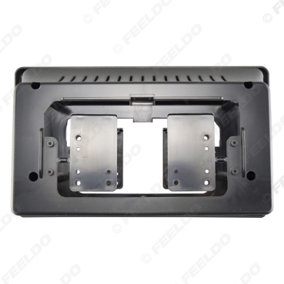 Picture of Car Audio 10.1" Big Screen Head Unit Dash Fascia Panel Frame Kit Adapter For Toyota Raize/Avanza (Indonesia) Radio Dash Frame