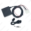 Picture of Car Audio Bluetooth 5.0 Module AUX Microphone Cable Adapter For Mazda 2/3/5/6/MX5/RX8 Radio Stereo AUX Adapter