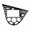 Picture of Black Car 2DIN Stereo Panel Fascia Radio Refitting Dash Trim Kit For Ford Focus/Fiesta 98~06(LHD/RHD) Radio Dash Frame
