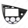 Picture of Black Car 2DIN Stereo Panel Fascia Radio Refitting Dash Trim Kit For Ford Focus/Fiesta 98~06(LHD/RHD) Radio Dash Frame