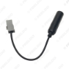Picture of Car Aftermarket Stereo Male Antenna Adapter For 2009-2011 Hyundai / Kia KI-11