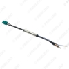 Picture of Car Male Dual Fakra Amplifier Booster Adapter Radio Antenna for Volkswagen Audi Cayenne Vehicle Signal Aerial FM Antenna