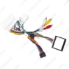 Picture of Car Audio 16PIN DVD Player Power Calbe Adapter With Canbus Box For Hyundai Encino IX35 Tucson KIA K3 K5 KX7 Stereo Plug Wiring Harness